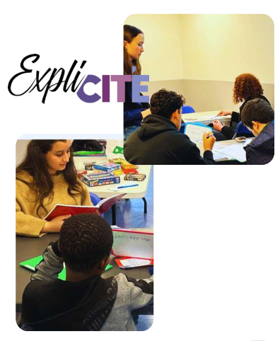 Accompagnement Expli&rsquo;Cité : un concentré transformant d&rsquo;expertise